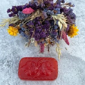 Queen's Quarter's Soap, Handmade, Orange & Patchouli